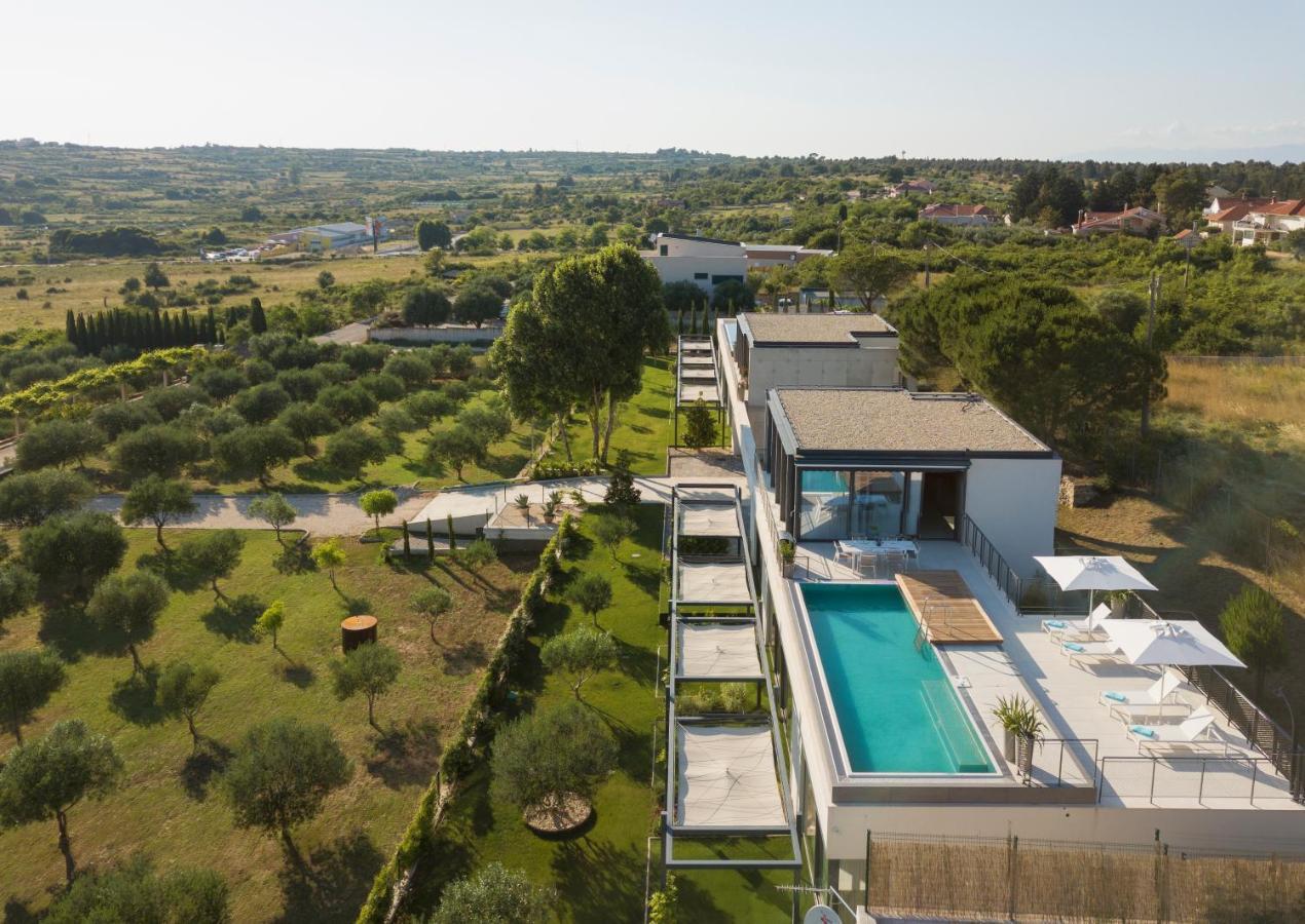Villa Albina & Domenica Zára Kültér fotó