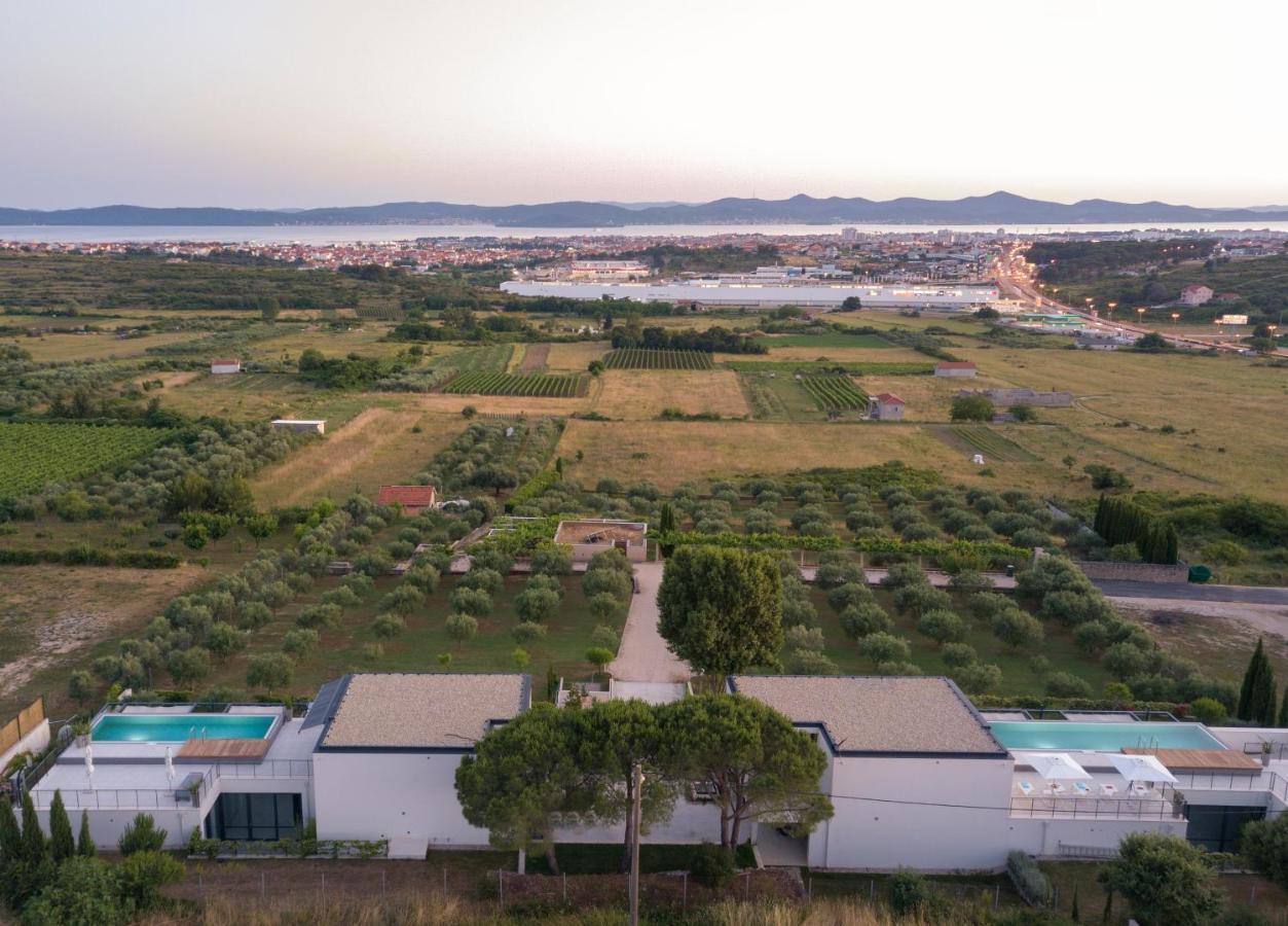 Villa Albina & Domenica Zára Kültér fotó